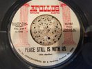 APOLLOS SHOW BAND Peace Still Is With Us - ORIGINAL FUNK SWEET SOUL 45-1007 7
