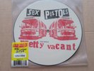 SEX PISTOLS -Pretty Vacant- Rare UK 7