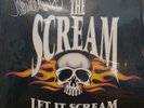 The Scream Let It Scream Autographed John Corabi 2021 Vinyl Record 2xLP Set NM