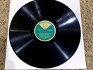 78 RPM Record Wenn Wir Am Rhein Marschieren Rare WWII German Anthem Shellac EX