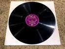 78 RPM Record You're A Sap Mr Jap Carl Hoff Jazz Dance Band WWII Rare Shellac VG