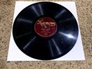 78 RPM Record Jazz Static Strut Fletcher Henderson Dance Band Rare Shellac