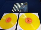 David Bowie Stage Double LP Album 1978 RCA Limited Edition Yellow Vinyl