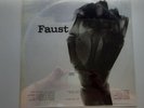 Faust: Faust 1971 Germany Clear Vinyl 1stPRESS EX+ EXPERIMENTAL DEBUT