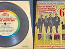 A SURPRISE GIFT FROM THE BEATLES BEACH BOYS KINGSTON TRIO 1964 Promo RECORD EX