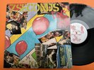 7 Seconds – Live  One Plus One LP Vinyl 1987 Hardcore Punk,  Original USA Press.