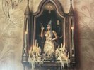 SIGNED COVER. Melanie Martinez HADES Pink Marbeled Colored Vinyl Indie Exclusive