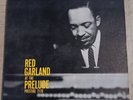 RED GARLAND AT THE PRELUDE. PRESTIGE 7170 DEEP GROOVE-RVG YELLOW AND BLACK