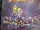 Megadeth Rust In Peace LP Vinyl 1990 Capitol C1-91935 Original First Pressing
