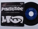 Surf 45 PYRAMIDS Penetration  BEST picture sleeve HEAR q