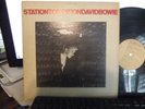 DAVID BOWIE STAtION TO STATION LP ON RCA  RECORDS