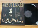 THE JESUS LIZARD - LIAR *Touch & Go Records 1st UK Release 1992 PUNK / ALT ROCK