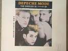 Depeche Mode The Singles  12in Black Vinyl LP 1985