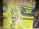 Iron Maiden Women in Uniform Live EP 12
