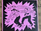 Slave State / Lack Of Interest Split 7” EP Punk Hardcore KBD SPAZZ NEOS KORO