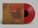 Limited Red Vinyl LP U.S. Maple Long Hair In Three Stages New Chicago Rock