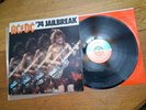 AC/DC Jailbreak '74 black vinyl. 80178 - 1