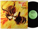Mercyful Fate - Don't Break the Oath LP - Combat OG Press VG+