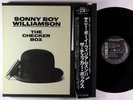 Sonny Boy Williamson - The Checker Box 4xLP - Chess Japan NM