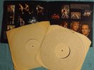 STATUS QUO - ROCKING ALL THROUGH THE YEARS - DBL LP - Miss-pressed blank labels