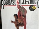 Rob Base & DJ E-Z Rock, It Takes Two, Vinyl LP 1988