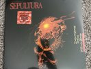 Sepultura: Beneath The Remains - New 2 LP 180 Gram Orange/Yellow Vinyl