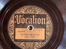 Vocalion 02595 Blind Willie McTell RUNNIN ME CRAZY Blues  1933  78 rpm HEAR