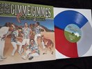 Me First and the Gimme Gimmes Go Down Under Red/Clear/Blue Vinyl 10