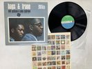 Milt Jackson & John Coltrane Bags & Trane US LP [39412ER]
