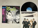 Blondie Eat To The Beat Japan LP OBI [39889ER]