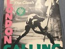 The Clash London Calling - UK Vinyl First Press 1979 Untested Please Read