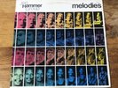 Jan Hammer Group - Melodies Nemperor Records 1977 Vinyl Record JZ 35003