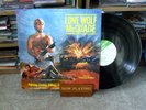FILM SOUNDTRACK LP LONE WOLF MCQUADE TER1071 1983