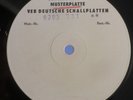 unverkäufliche Musterplatte Eterna  Mozart  Die Zauberflöte  QS