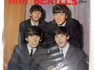 BEATLES WITH THE ODEON OP7549 1LP