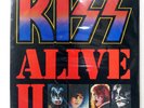 KISS ALIVE II CASABLANCA VIP9529 2LP