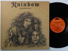 RAINBOW Long Live Rock 'N' Roll POLYDOR LP VG+ matte gatefold p