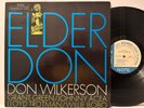 Don Wilkerson Elder Don Blue Note LP 84121  w/ Grant Green 1967