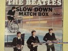 Beatles Picture Sleeve 45 - Matchbox/Slow Down - Capitol VG 5255