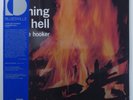 JOHN LEE HOOKER Burning Hell CRAFT CR000657 LP 180g 2024 reissue w/ obi SEALED p