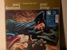 Easy Living by Paul Desmond (Record, 2018) Factory Sealed