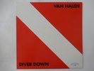 Van Halen Diver Down Warner Bros. Records P-11189 Japan Promo VINYL LP