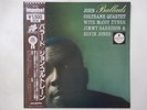 John Coltrane Quartet Ballads MCA Records VIM-5636 Japan  VINYL LP OBI