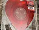 NEW Lana Del Rey Heart Shaped UO Limited Edition Love Lust For life Vinyl Record