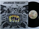 THIN LIZZY Jailbreak MERCURY LP p