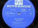 Bill Evans Trio Waltz For Debby  1961 UK Riverside Mono Original  Tested in Full