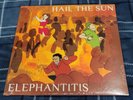 Hail The Sun - Elephantitis - (2019) 1st pressing  /300 Brown Opaque RARE SEALED