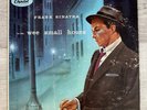 Frank Sinatra In The Wee Small Hours LP Vinyl Record Original 1955 Capitol W-581