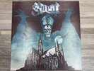 Ghost Opus Eponymous Blue Sparkle Vinyl Record LP