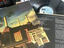 PINK FLOYD Animals 1977 UK Vinyl LP A-2U ,Gfold with lyric Inner; low mthers